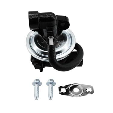 Imagem de Ovabeyna EGV1055 5L2Z9D475A Válvula de recirculação de gás de escape compatível com Ford Explorer 2004-2010, para Explorer Sport Trac, para Mercury Mountaineer V6 4.0L