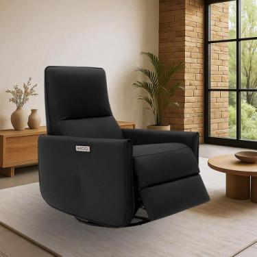 Imagem de Poltrona do Papai Sala de Estar Reclinável Elétrica Palace USB e USB-C