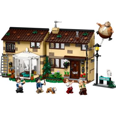 Imagem de LEGO® Harry Potter™ - Rua dos Alfeneiros: A Visita da Tia Guida