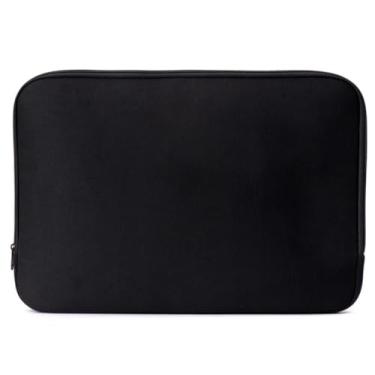 Imagem de Case Notebook Gamer Neoprene Lisa Simples Leve Proteção Até 19" Pol