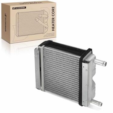 Imagem de A-Premium Substituição do núcleo do aquecedor para Dodge B150 B250 B350 1985-1994 B1500 B2500 B3500 1995-1997 Ram 3500 Van CB300 Plymouth PB100 PB150 PB200 PB250 PB300 PB350, cobre (tanque)