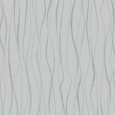 Imagem de Papel De Parede Ivy Moderno Cinza 6813-30