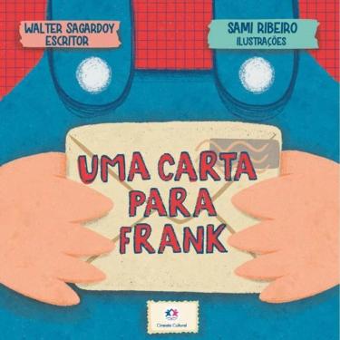 Imagem de Livro Literatura Infantil - Uma Carta Pra Frank
