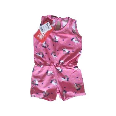 Imagem de Macacão bebê verão - roupa de bebê - maternidade