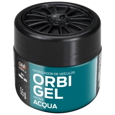 Imagem de Aromatizante Para Carro Cheirinho Odorizador Automotivo Gel