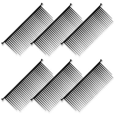 Imagem de Espaçadores de pregas de substituição 4270 compatíveis com purificadores de ar Aprilaire 2400 e 5000, espaçador de ventilação de filtro 4270 para sistemas de toda a casa, pacote com 6