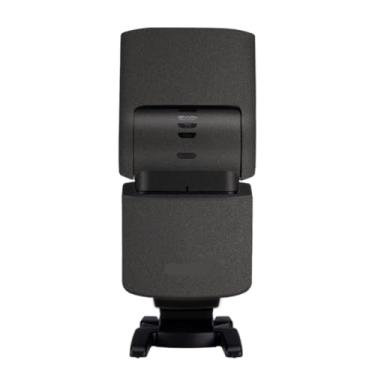 Imagem de Película protetora de vinil para câmera Sony HVL-F46RM Flash Strobe Skin Vinyl Wrap Protector Coat Acessórios de fotografia HVL-F46RM (cinza escuro)