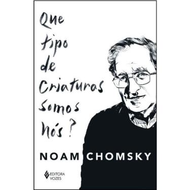 Imagem de Que Tipo De Criaturas Somos Nos?