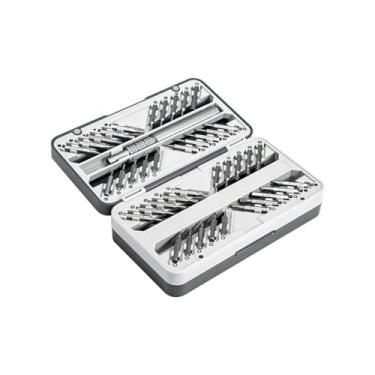 Imagem de Jogo de 66 Chaves de Precisão para Reparos em Eletrônicos, Celulares PCs Notebook