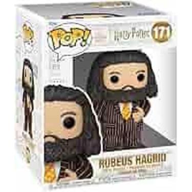 Imagem de Funko Pop Super Harry Potter - Hagrid Com Roupa De Pele 171
