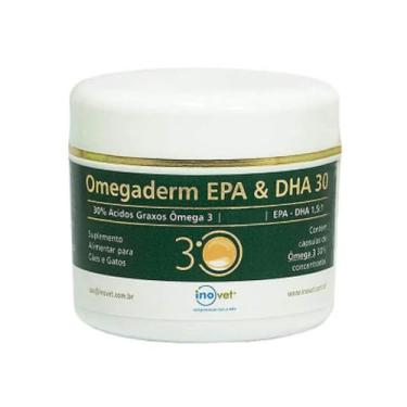 Imagem de Ômega 30% EPA & DHA 1000mg 30 capsulas