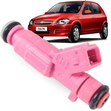 Imagem de 1 Bico Injetor Corsa Classic Celta 1.0 8V Flex 93345364