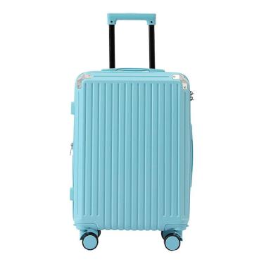 Imagem de Mala 10Kg Bordo Roma Cadeado Tsa Rodas Duplas Em