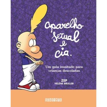 Imagem de Livro - Aparelho Sexual E Cia.