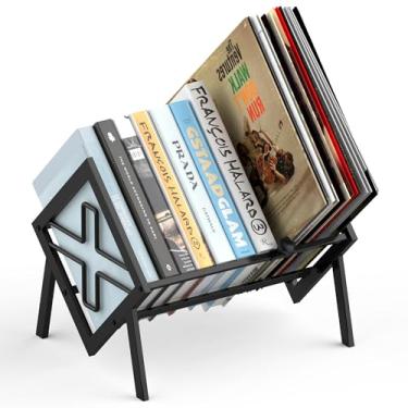 Imagem de Alyoen Estante de mesa – organizador de canto de mesa prateleira de exibição de ferro estável, perfeita para presentes de aniversário, decoração de casa, cozinha/armazenamento de maquiagem