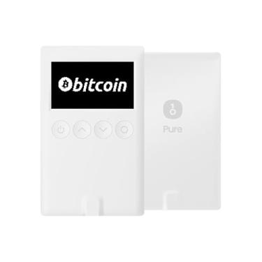 Imagem de OneKey Classic 1S Pure | Carteira cripto fria sem bateria para melhor armazenamento de longo prazo | Código aberto | Elemento seguro EAL6+