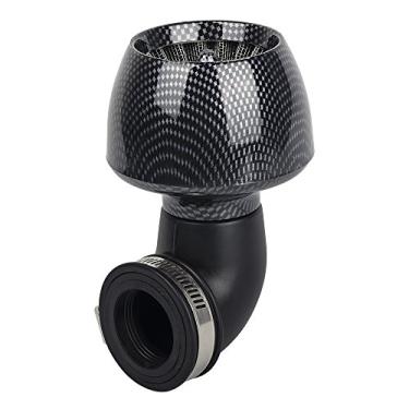 Imagem de HIFROM Filtro de ar de substituição de 35 mm, 42 mm e 48 mm para quadriciclo ATV Dirt Pit Bike Buggy Quad Moped Scooter Go Kart Motorcycle