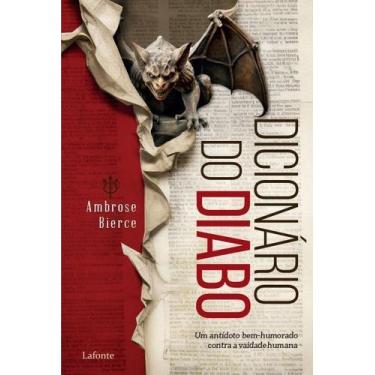 Imagem de O Dicionário do Diabo Sortido - LAFONTE, Sortido
