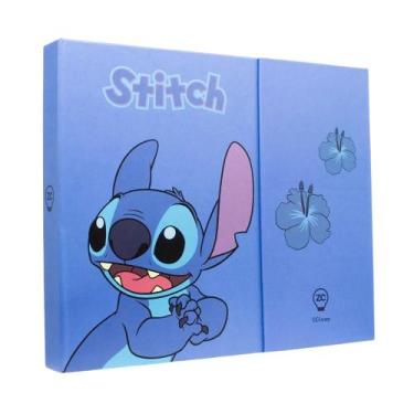 Imagem de Planner Capa Dura STITCH HAWAI DISNEY - Zona Criativa