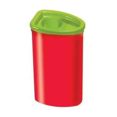 Imagem de Apontador Faber Castell jumbo com depósito