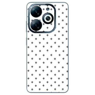 Imagem de Capa Adesivo Skin176 Verso Para Infinix Smart 8 Pro (X6525B) - KawaSki