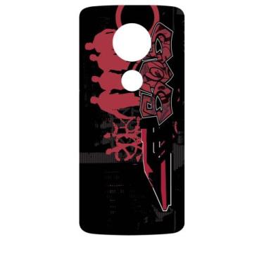 Imagem de Capa Adesivo Skin055 Verso Para Motorola Moto E5 (xt1920dl) - KawaSkin
