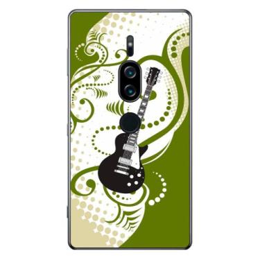 Imagem de Capa Adesivo Skin368 Verso Para Sony Xperia XZ2 Premium 2018 - KawaSki