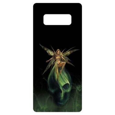 Imagem de Capa Adesivo Skin063 Verso Para Samsung Galaxy Note 8 - KawaSkin