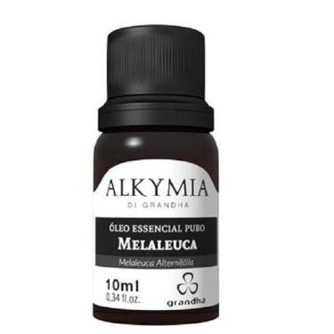 Imagem de Grandha Óleo Essencial Puro Melaleuca 10Ml