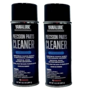 Imagem de YAMAHA Original OEM Yamalube Acc-PPCPT-CL-NR Limpador de peças de precisão Yamalube OEM - (2) latas de 354 g
