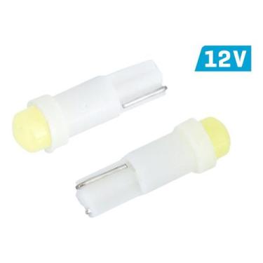 Imagem de Kit 6 Lampadas Led Painel Fusca - Lumi, Verde