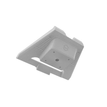 Imagem de Suporte Compatível Antena Starlink 3a G Fixação Tripé Branco