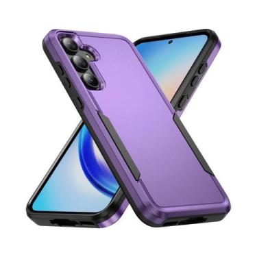 Imagem de Capa De Armadura Protetora De Grau Militar Para Samsung Galaxy S24 FE 