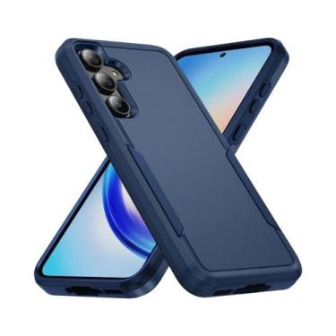 Imagem de Capa De Armadura Protetora De Grau Militar Para Samsung Galaxy S24 FE 