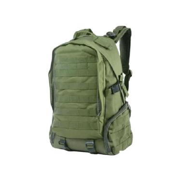 Imagem de Mochila Tática, Camping, Trekking, Caminhada, 30L, M34 - Lightbek Offi