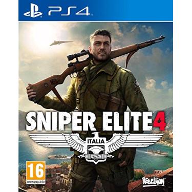 Imagem de JEU Console APENAS PARA JOGOS Sniper Elite 4 PS4