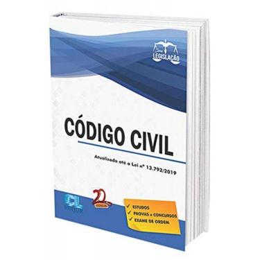 Imagem de Codigo Civil                                    01