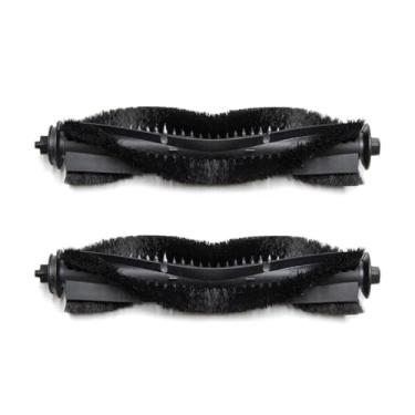 Imagem de TNDCKP Kits de acessórios de peças de reposição de escova a vácuo para robô adequado para Tapo RV30 Max Plus/RV30 Max/RV20 Max Plus/RV20 Max (2 peças - escova principal)