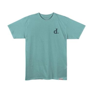 Imagem de Camiseta Diamond Un Polo Script Tee, Diamond blue, M
