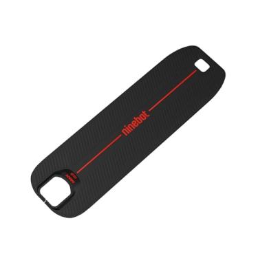 Imagem de Conjunto de almofada de silicone para scooter compatível com Ninebot by Segway MAX G3 KickScooter, tapete antiderrapante de borracha, adesivo para pedal, capa para pedais para MAX G3, acessórios