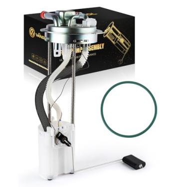 Imagem de VANBOL Conjunto de bomba de combustível elétrica compatível com Chevy Silverado 2500 HD Silverado 3500 HD 2004-2008, GMC Sierra 2500 3500 HD 2007-2008, V8 6.6L Substitua E4073R pela unidade de envio