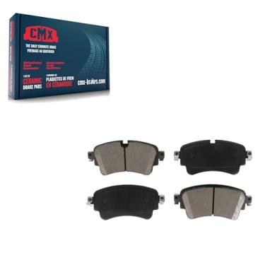 Imagem de Pastilhas de freio a disco traseiro CMX-D1898 para Audi Q5 A4 A5 Quattro A6 S5 S4 Sportback allroad