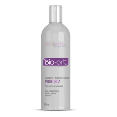 Imagem de Sabonete líquido 365ml Bio - ort antioxidante hidratação e limpeza profunda facial