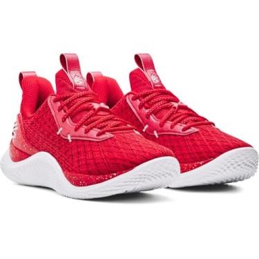 Imagem de Under Armour Tênis de basquete unissex Curry 10