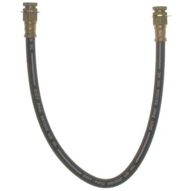 Imagem de ACDelco Conjunto de mangueira de freio hidráulico traseiro profissional 18J620