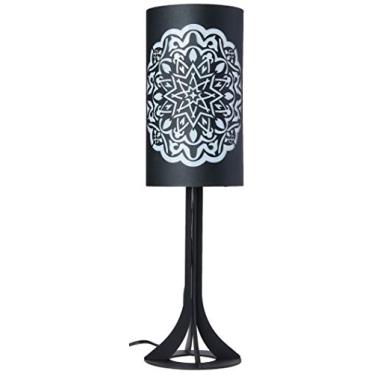 Imagem de Abajur Alhambra 16W 3000K, RCG, Preto, Combinati, RCG, Preto, Combinati