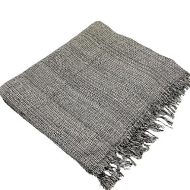 Imagem de Cobertor 2.10m x 1.20m decoração de sofá gigante(Marrom Mesclado)