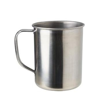 Imagem de Caneca INOX 500 ml Prata
