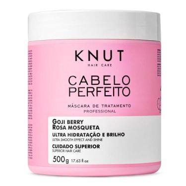 Imagem de Máscara knut cabelo perfeito 500 g - KNUT Hair Care
