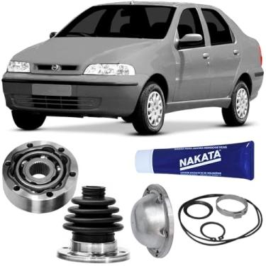 Imagem de Junta Deslizante Siena 1.8 8v 2003 04 05 06 07 08 09 2010